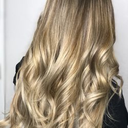 Hair & Soul Salon - Beautiful Blonde