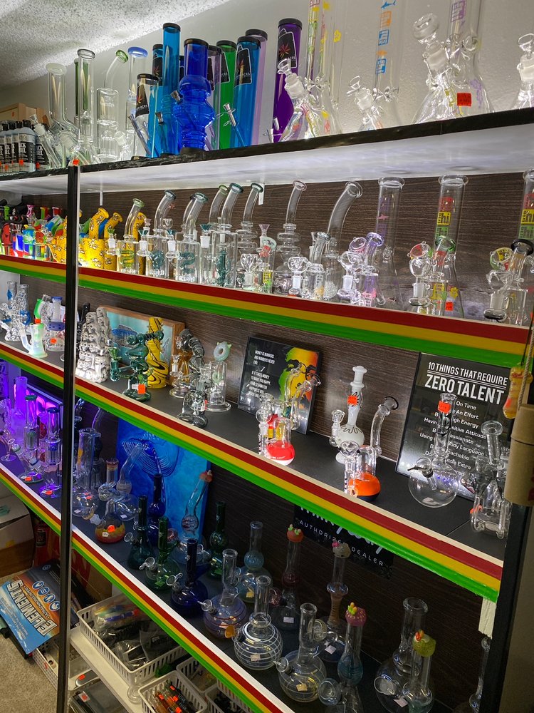 IRIE HAWAII SMOKE & VAPE SHOP Updated October 2024 14 Photos & 12