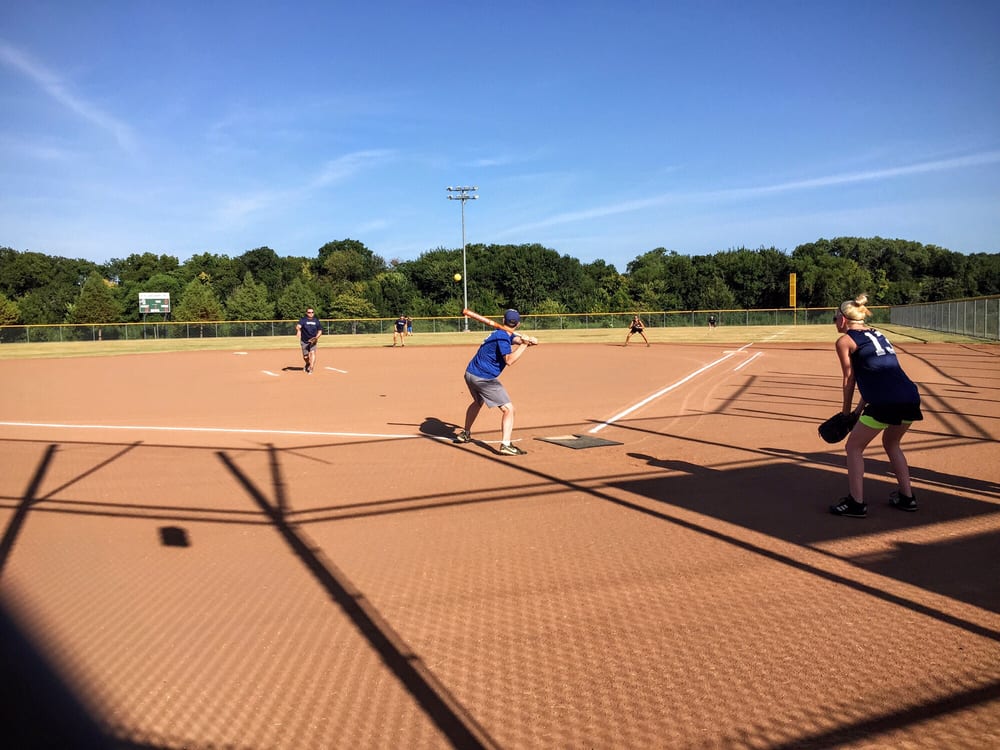 FAIR OAKS SOFTBALL COMPLEX Updated September 2024 7606 Fair Oaks