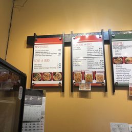 Menu 3/10 Menu 3/10