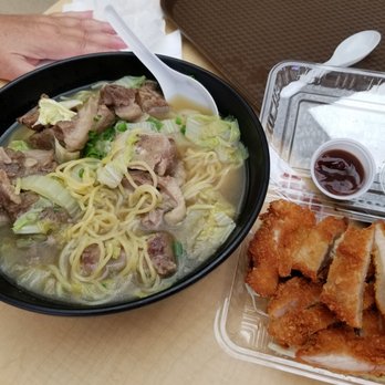 Aloha Ramen - Oxtail ramen soup noodle bowl - Asian Fusion Near Me - Līhue, Hawaii Aloha Ramen - Oxtail ramen soup noodle bowl - Asian Fusion Near Me - Līhue, Hawaii