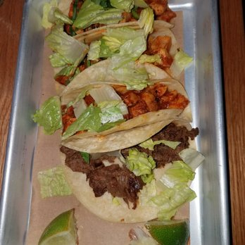bartaco - One steak and One chicken taco... - Mexican Near Me - Atlanta, Georgia bartaco - One steak and One chicken taco... - Mexican Near Me - Atlanta, Georgia