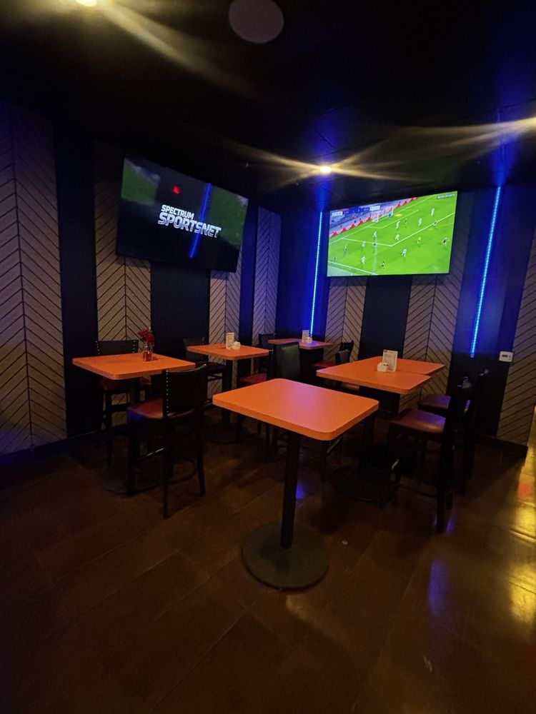 Patron's Mexican Bar & Grill