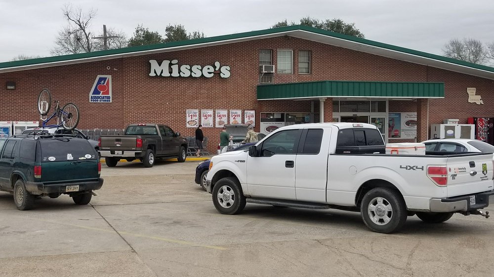 Misse's Grocery Logo
