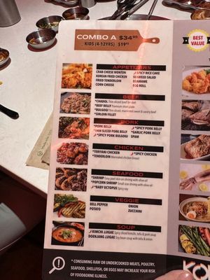 KoBa • All You Can Eat Korean BBQ by null