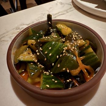 Itoko - Spicy Cucumber - Japanese Near Me - Chicago, Illinois