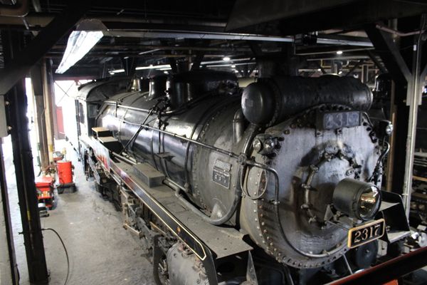Steamtown National Historic Site by null