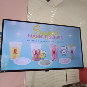 Gong Cha - Bubble Tea Near Me - Gardena, California