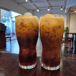Thai tea Thai tea