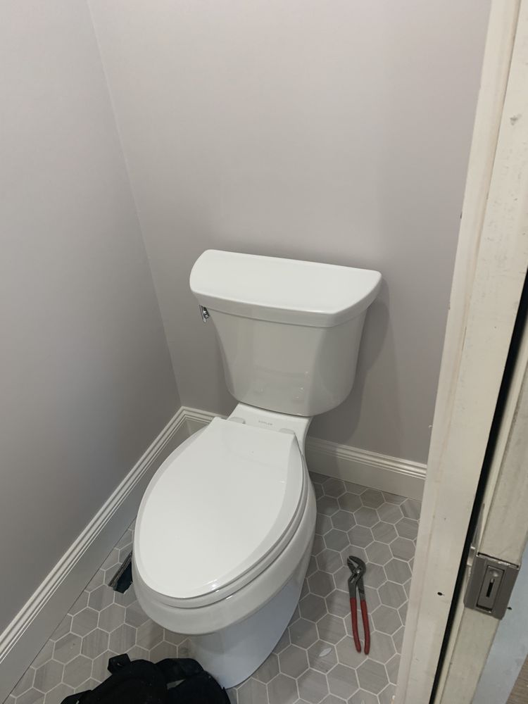 Slide of ORourke plumbing