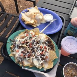 Nacho plate are wonderful Nacho plate are wonderful