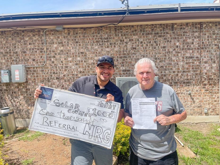 Slide of ENRG Solar Experts