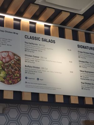 Menu photo 4 Just Salad Pembroke Pines, FL Menu photo 4 Just Salad Pembroke Pines, FL