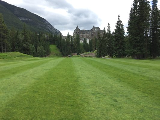 Fairmont Banff Springs Golf Course by null
