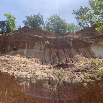 Providence Canyon State Park - Parks Near Me - Lumpkin, Georgia Providence Canyon State Park - Parks Near Me - Lumpkin, Georgia
