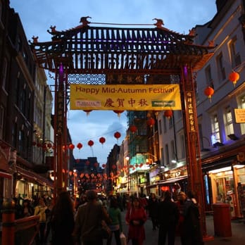 Chinatown - Local Flavor Near Me - London, XGL