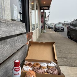 Lincoln City Donuts and Coffee