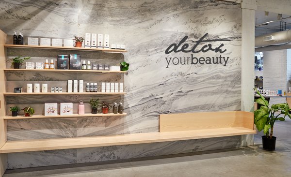 The Detox Market by null