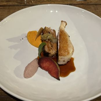 Restaurant Gish - True Free Range Rocky Chicken - New American Near Me - Santa Clara, California