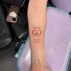 Godspeed Tattoo