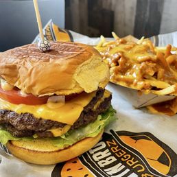 Twin Bros Burger