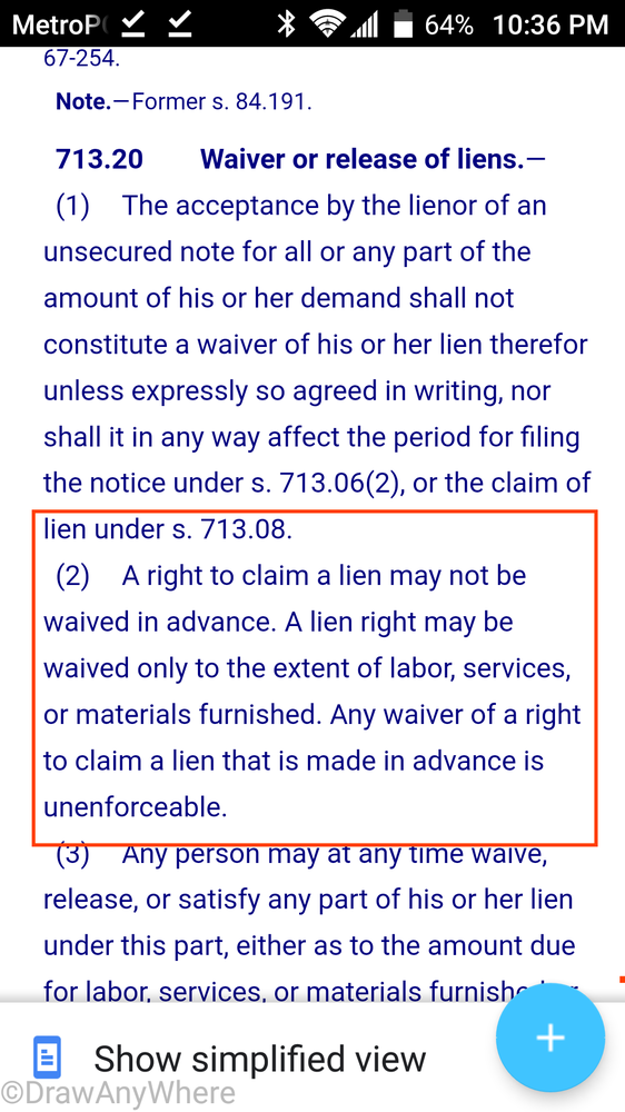 RoundPoint Mortgage Servicing