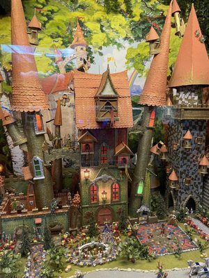 Miniature World by null