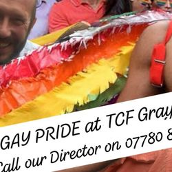 The Viaduct - Chris Gray - as gay as the day is long xoxo