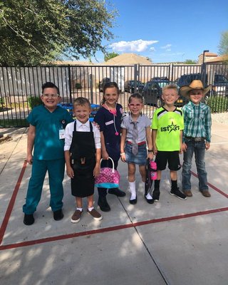 Imagine Schools Rosefield by null