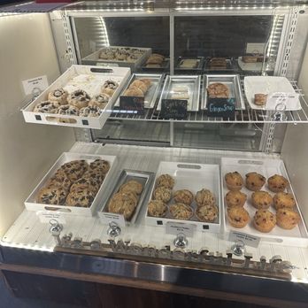 La Belle Vie Cafe - Pastry case - Coffee & Tea Near Me - Saint Charles, Missouri La Belle Vie Cafe - Pastry case - Coffee & Tea Near Me - Saint Charles, Missouri