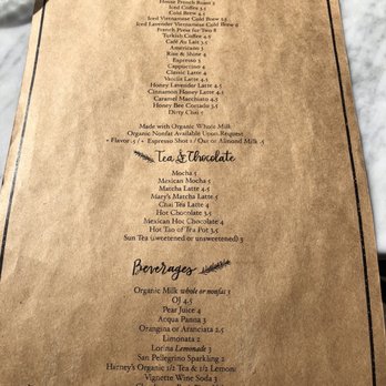 Clayton's Bakery & Bistro - Dinner menu - Bakeries Near Me - Coronado, California Clayton's Bakery & Bistro - Dinner menu - Bakeries Near Me - Coronado, California