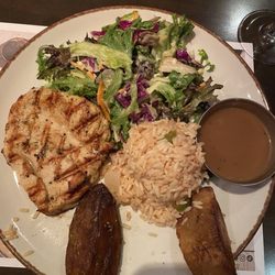 Casa Grecque - Chicken breast platter