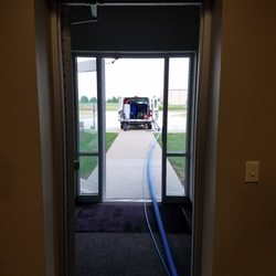 J&H Cleaning Services - Last job of the day.