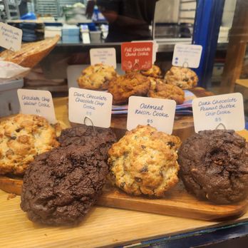 Levain Bakery - NoHo, NYC - Bakeries Near Me - New York, New York