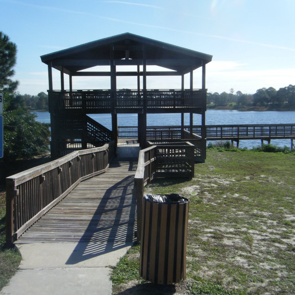 Campbell Park - Great gazebo - Parks Near Me - Deltona, Florida Campbell Park - Great gazebo - Parks Near Me - Deltona, Florida