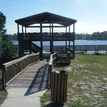 Campbell Park - Great gazebo - Parks Near Me - Deltona, Florida