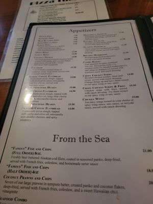 Menu photo 5 Northridge Restaurant Penn Valley, CA Menu photo 5 Northridge Restaurant Penn Valley, CA