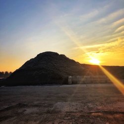 Smith Bros - Mulch Pile