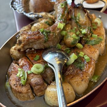 Bistrot Paul Bert - Pork chop - Bistros Near Me - Paris, 75