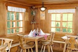 Berggasthof Gaisalpe by null