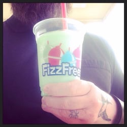Thorntons - FizzFreez yawl