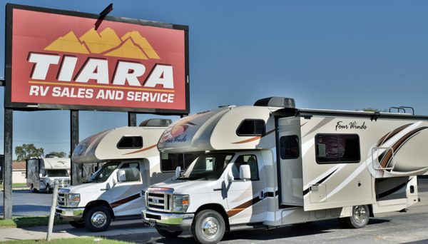 Tiara Rv TIARA RV SALES - Updated June 2026 - 41 Reviews - 3260 Cassopolis St ...