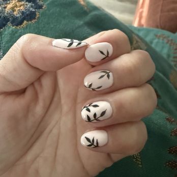 M Nail Studio - Just like the photo I showed Mandy off Pinterest. Very impressive. - Nail Salons Near Me - Sacramento, California M Nail Studio - Just like the photo I showed Mandy off Pinterest. Very impressive. - Nail Salons Near Me - Sacramento, California