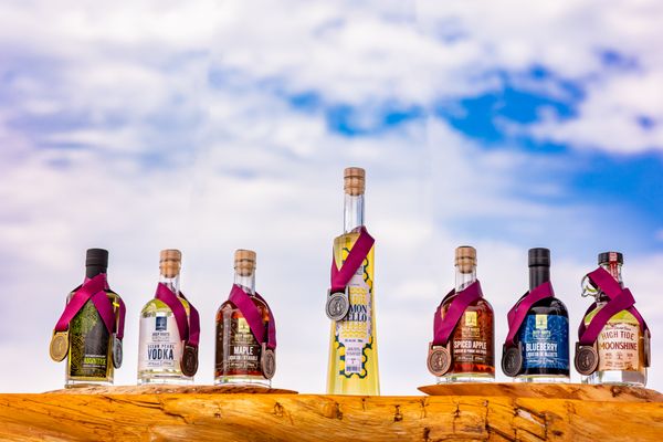Deep Roots Distillery by null