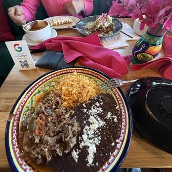 La Casa De La Abuela - Bistec a la Mexicana - Mexican Near Me - Pomona, California