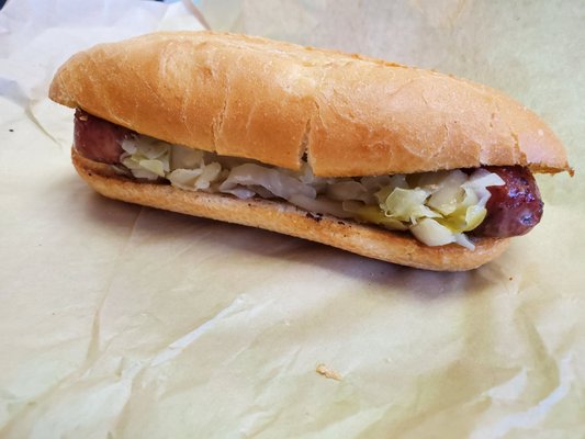 Ziggy's Kielbasa House by null