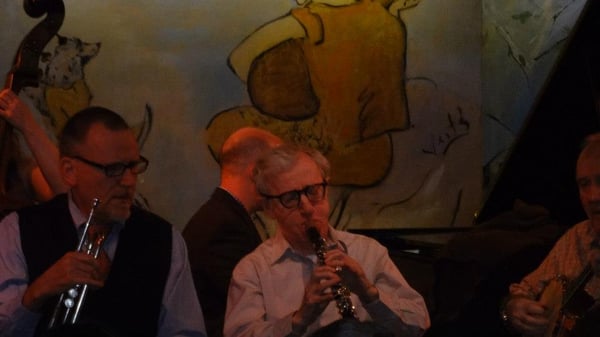 Café Carlyle by null
