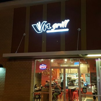 Vn Grill - Exterior - Vietnamese Near Me - San Jose, California
