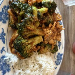 Chicken with Broccoli Chicken with Broccoli