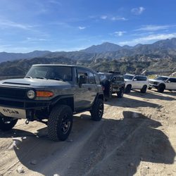 Cleghorn Ridge Trail